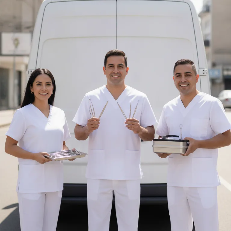 Cirurgião Plástico equipe em Ijui
